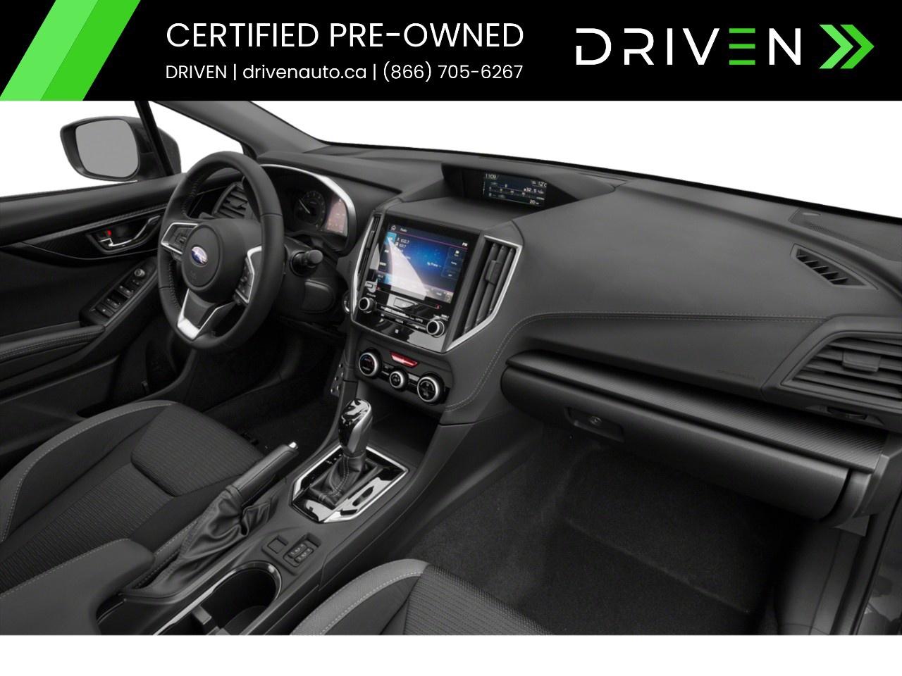 2021 Subaru Impreza Sport 5-door CVT w/EyeSight Photo