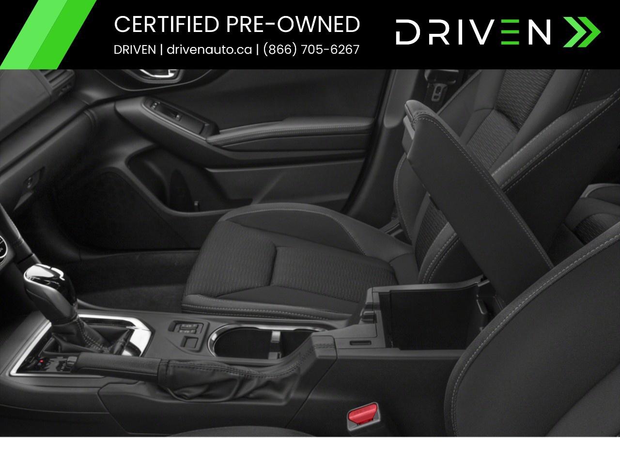 2021 Subaru Impreza Sport 5-door CVT w/EyeSight Photo
