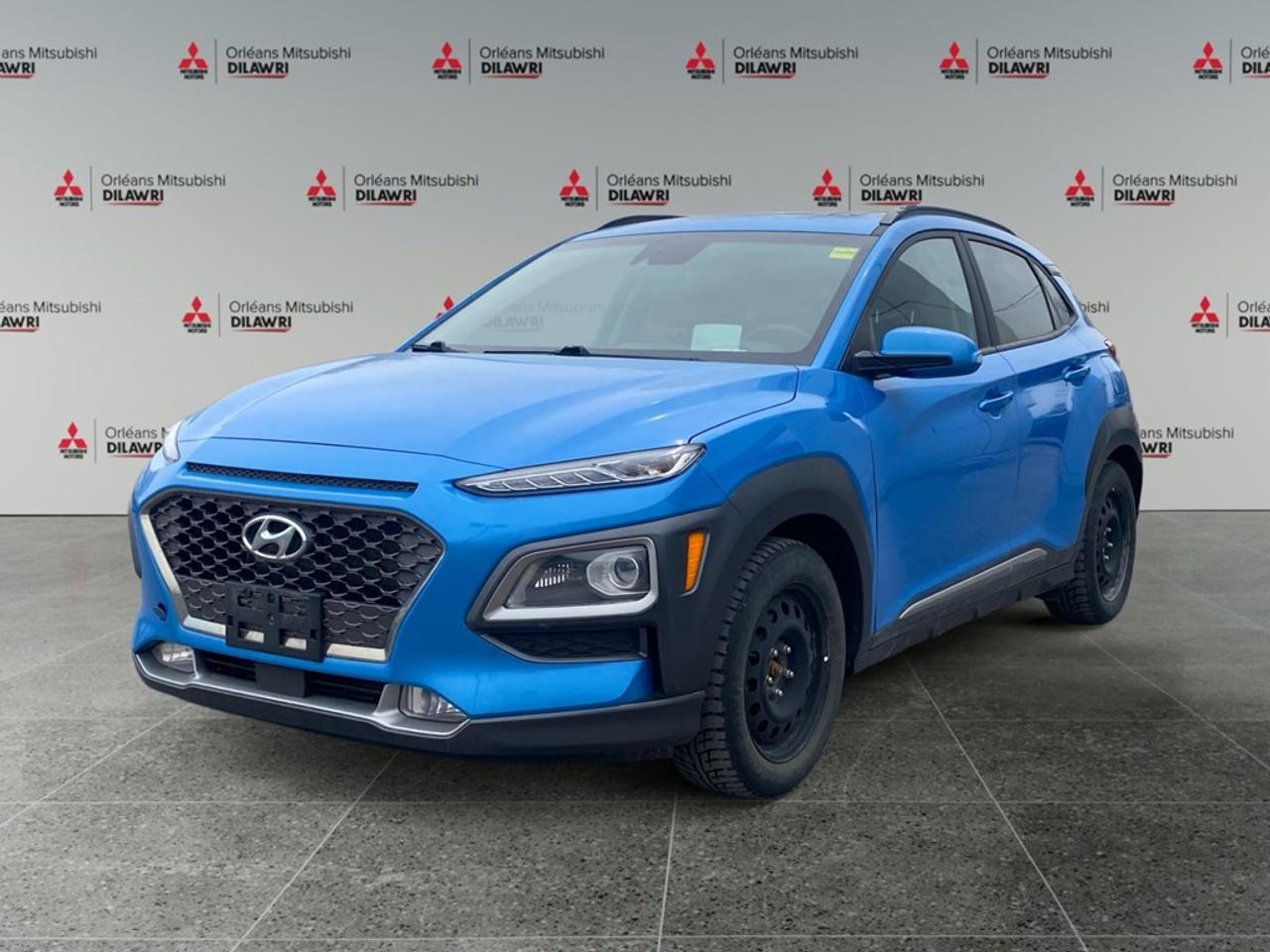 Used 2020 Hyundai KONA 1.6T Ultimate AWD for sale in Orléans, ON