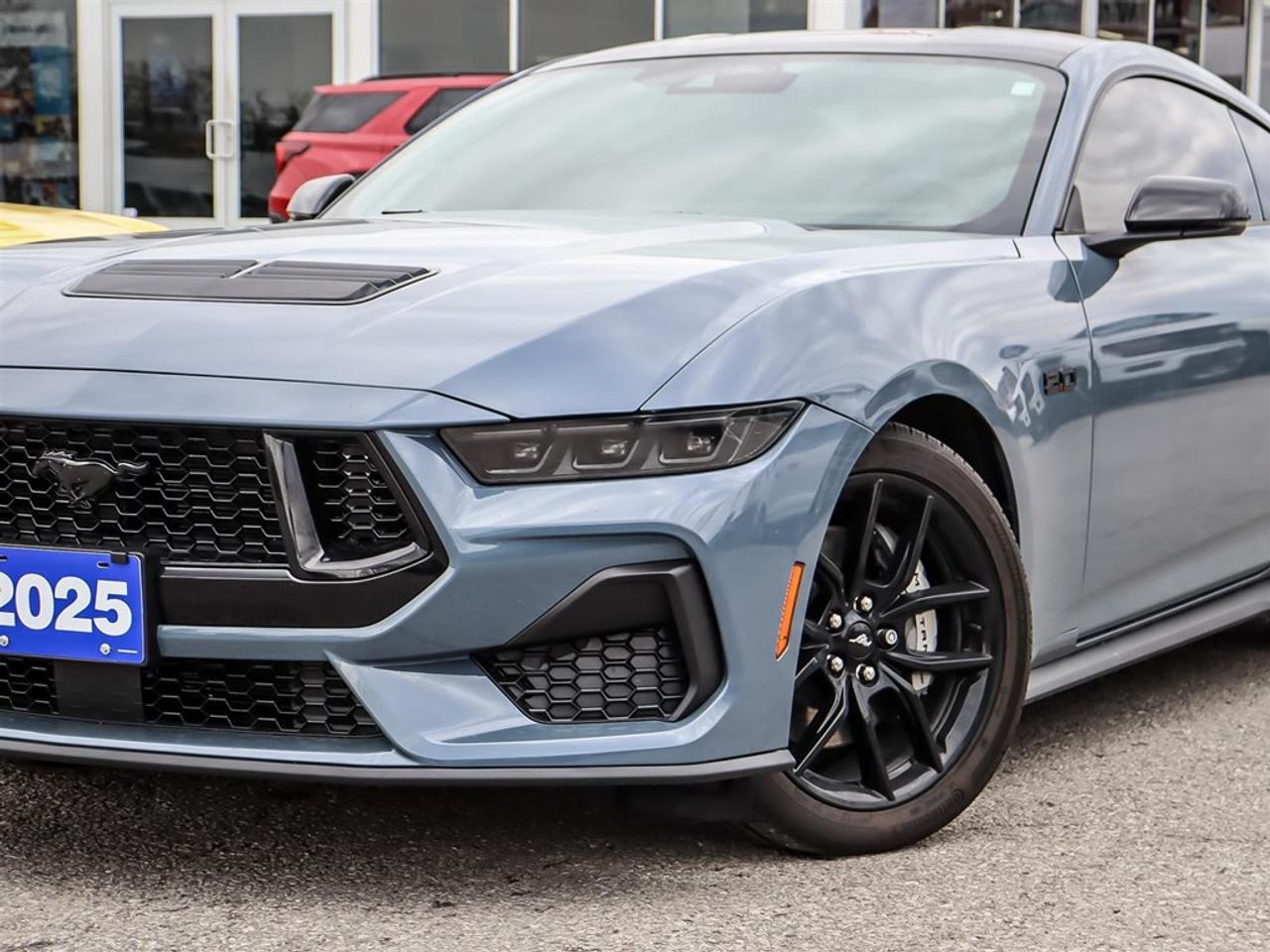 2025 Ford Mustang GT Premium Fastback Photo