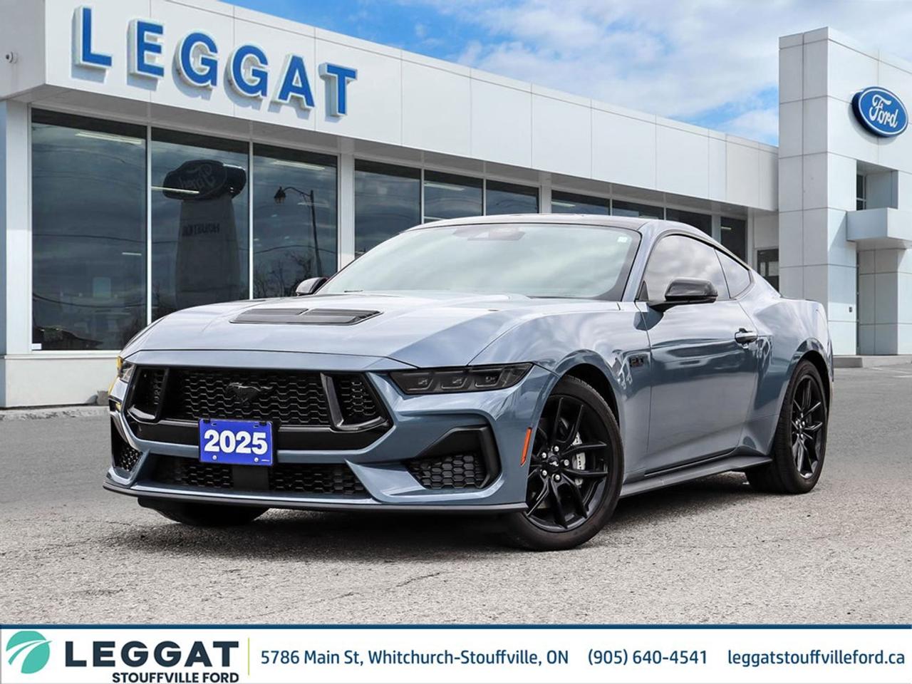 2025 Ford Mustang GT Premium Fastback Photo