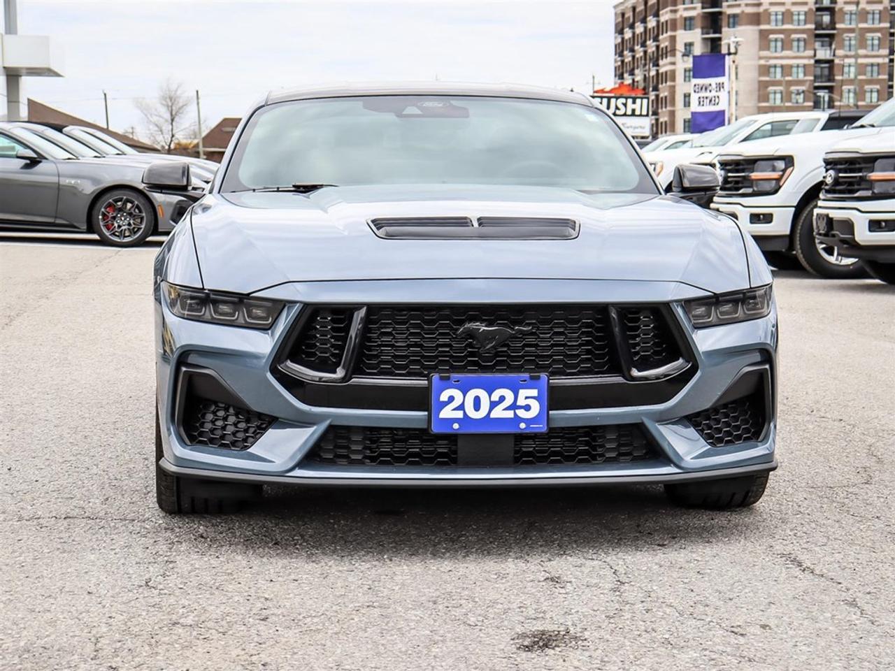2025 Ford Mustang GT Premium Fastback Photo2