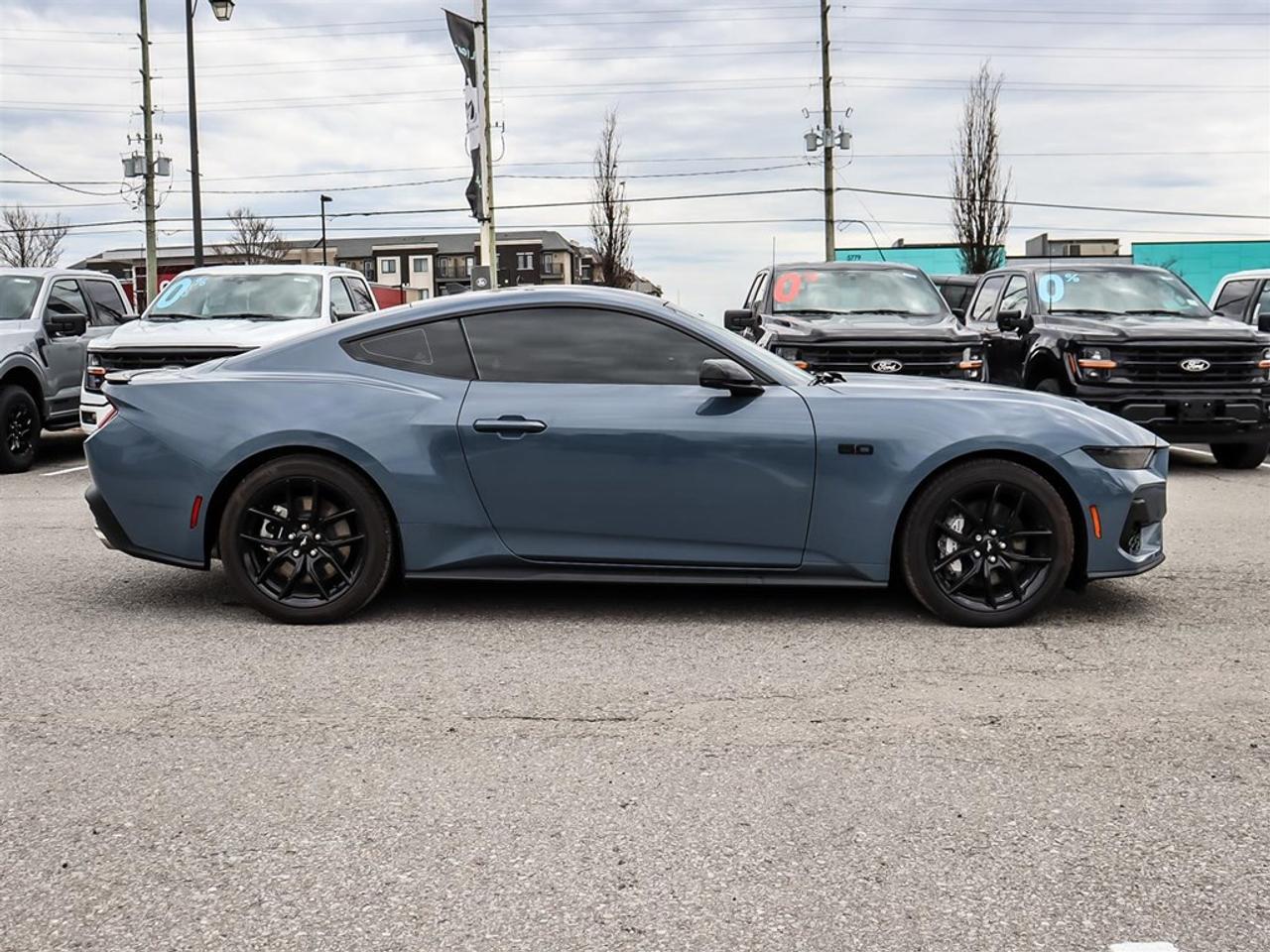 2025 Ford Mustang GT Premium Fastback Photo
