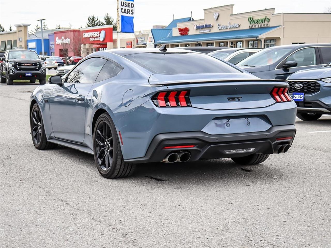 2025 Ford Mustang GT Premium Fastback Photo