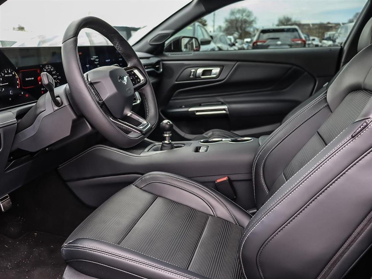 2025 Ford Mustang GT Premium Fastback Photo
