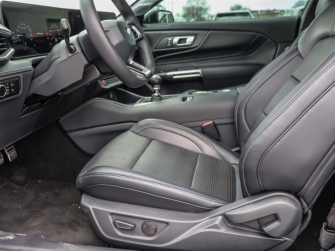 2025 Ford Mustang GT Premium Fastback Photo
