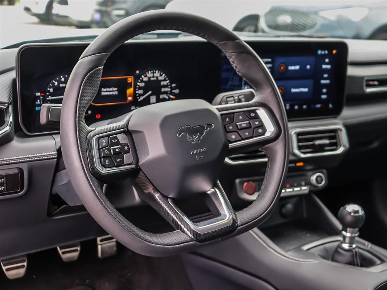2025 Ford Mustang GT Premium Fastback Photo
