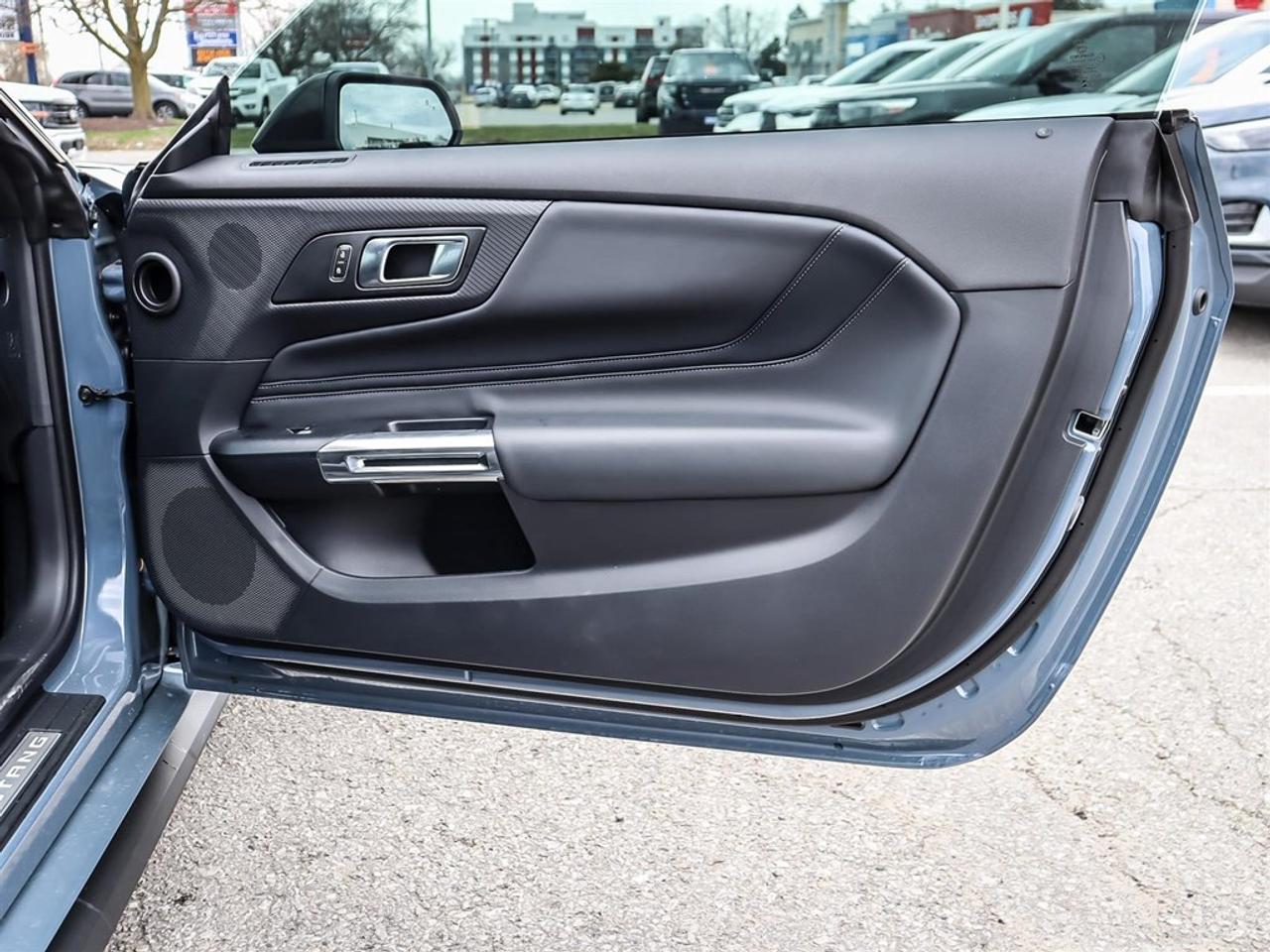 2025 Ford Mustang GT Premium Fastback Photo