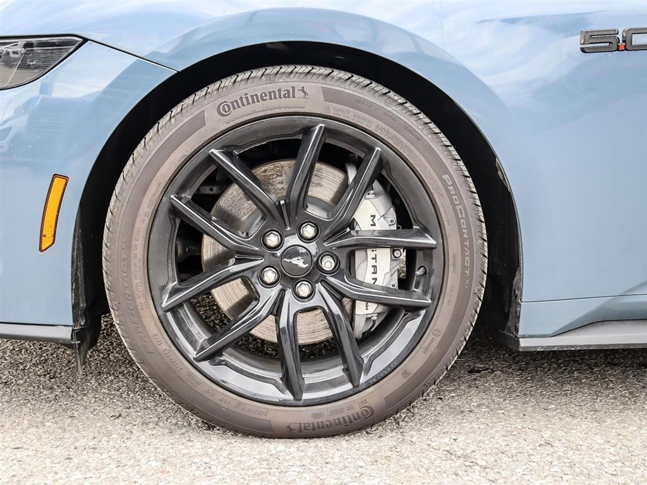2025 Ford Mustang GT Premium Fastback Photo