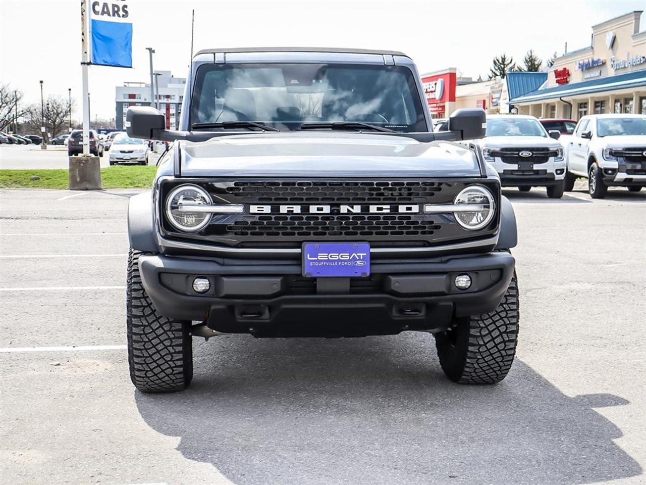 2022 Ford Bronco BADLANDS 4 DOOR ADVANCED 4X4 Photo2