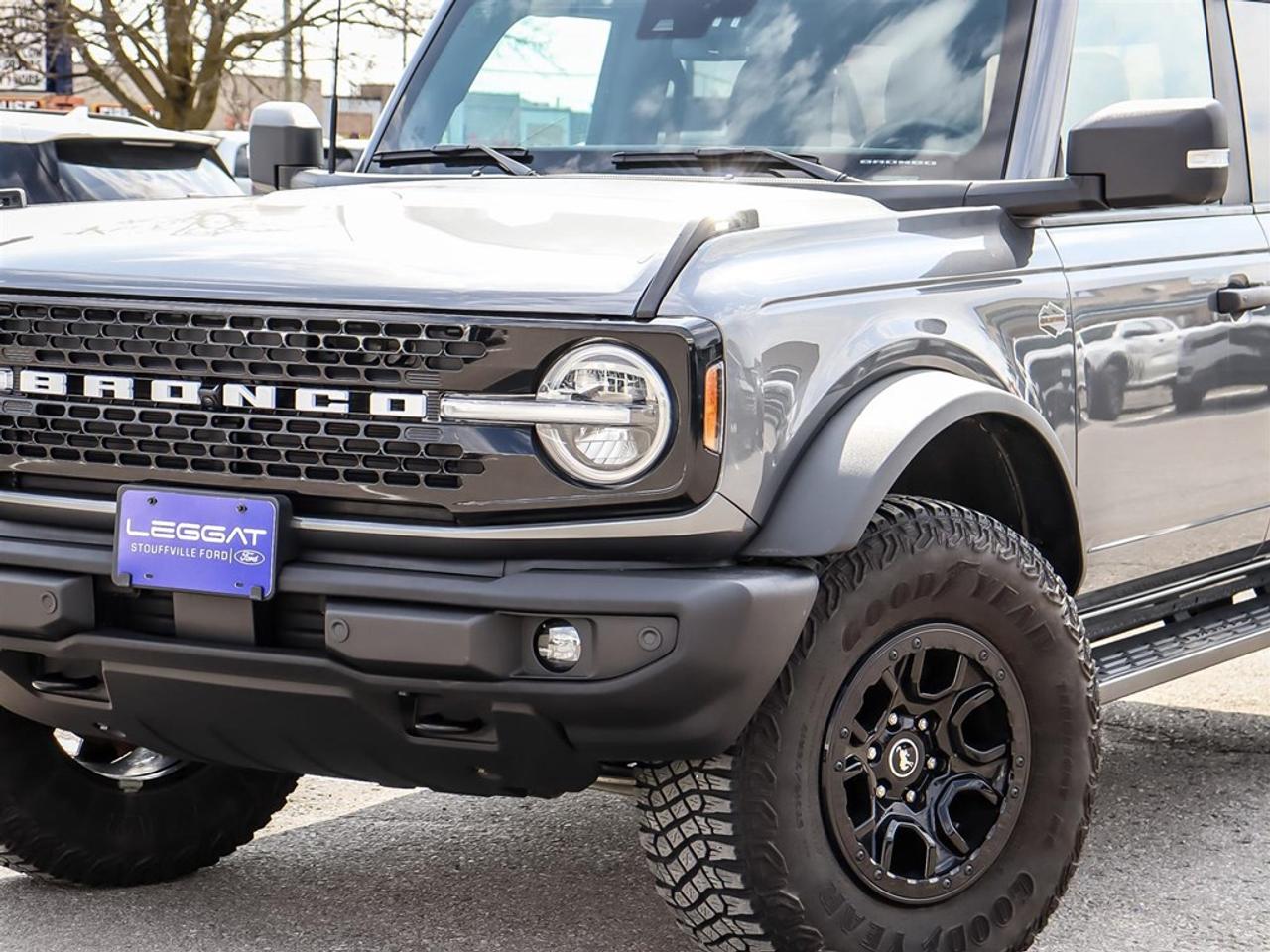 2022 Ford Bronco BADLANDS 4 DOOR ADVANCED 4X4 Photo