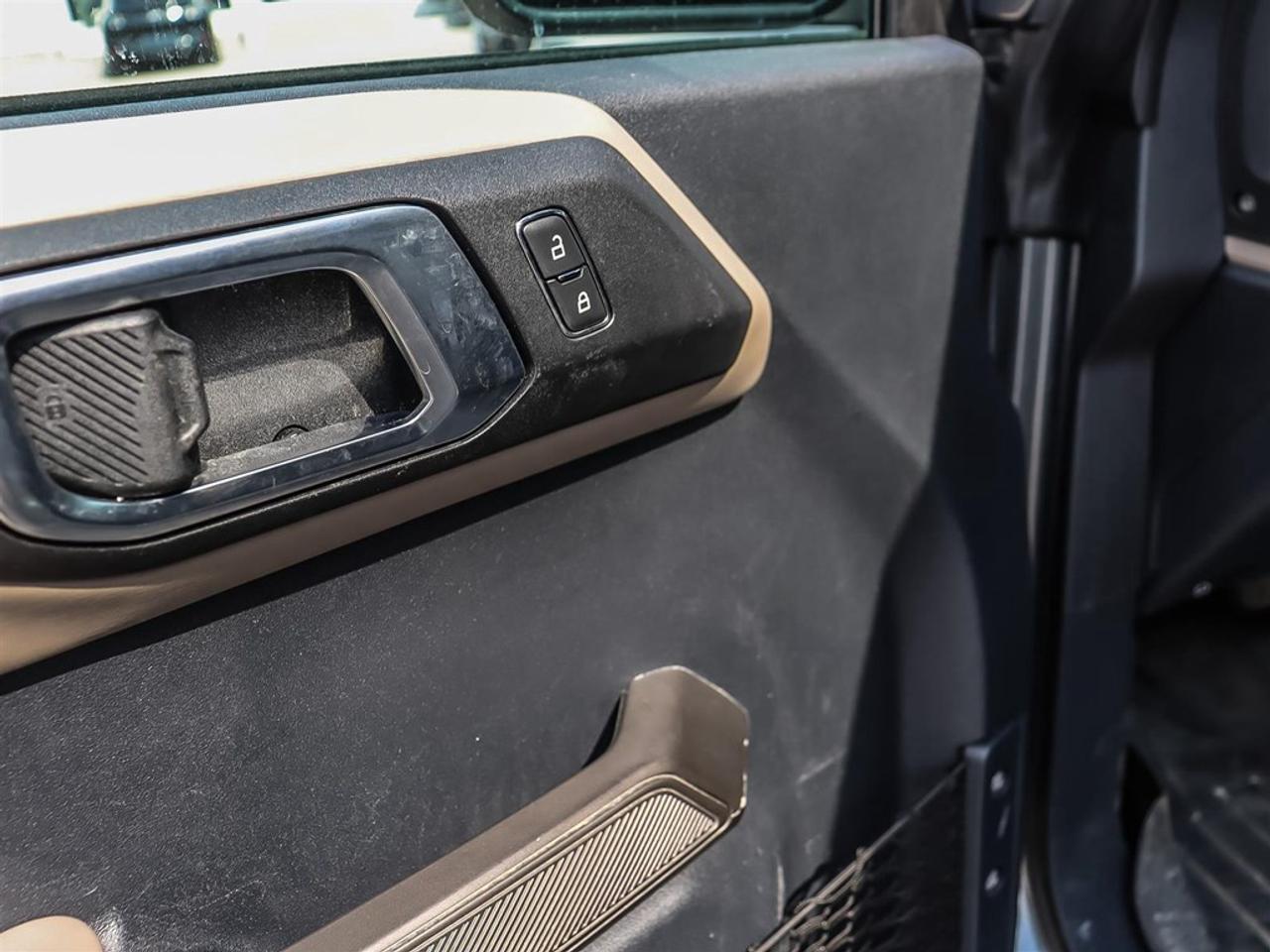 2022 Ford Bronco BADLANDS 4 DOOR ADVANCED 4X4 Photo