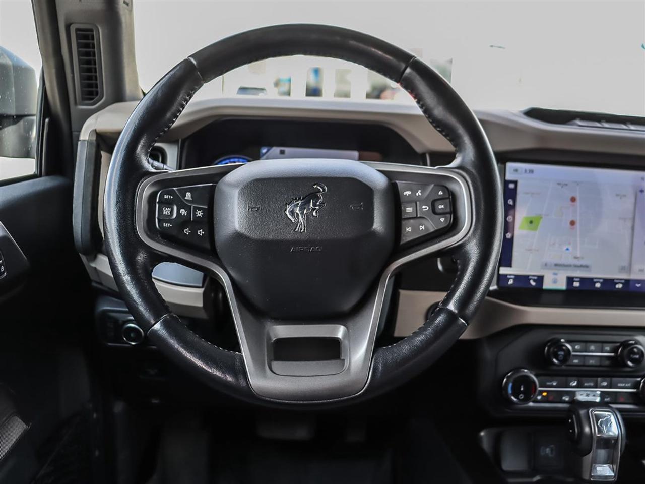 2022 Ford Bronco BADLANDS 4 DOOR ADVANCED 4X4 Photo