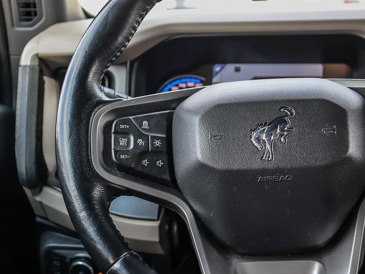 2022 Ford Bronco BADLANDS 4 DOOR ADVANCED 4X4 Photo