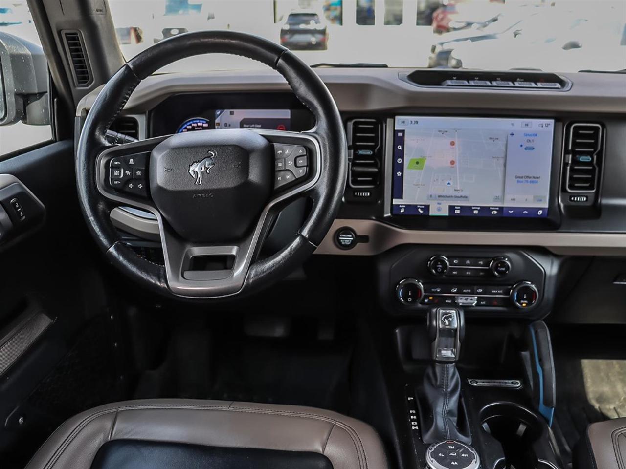 2022 Ford Bronco BADLANDS 4 DOOR ADVANCED 4X4 Photo