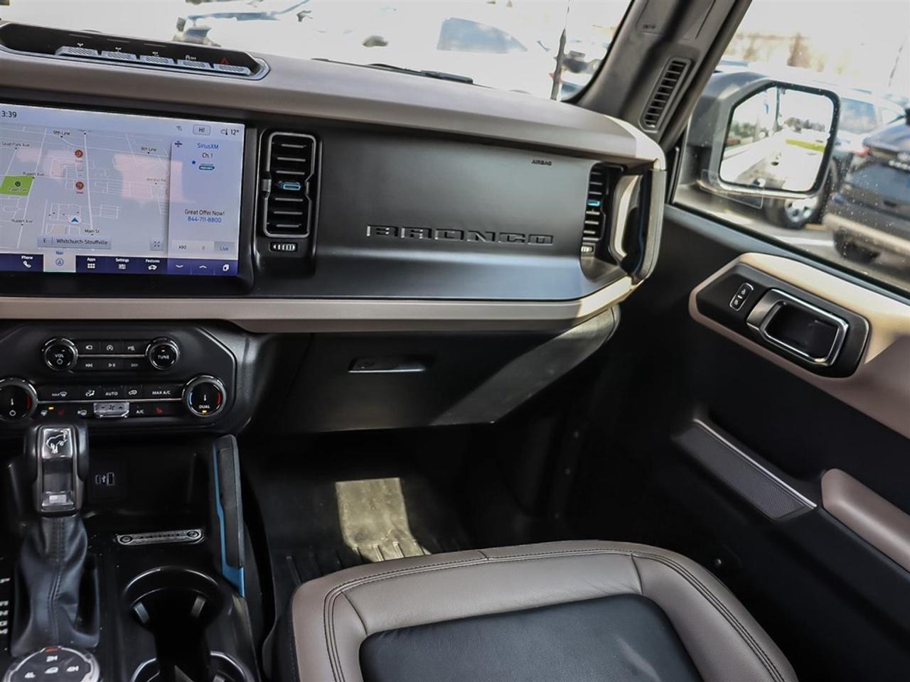 2022 Ford Bronco BADLANDS 4 DOOR ADVANCED 4X4 Photo