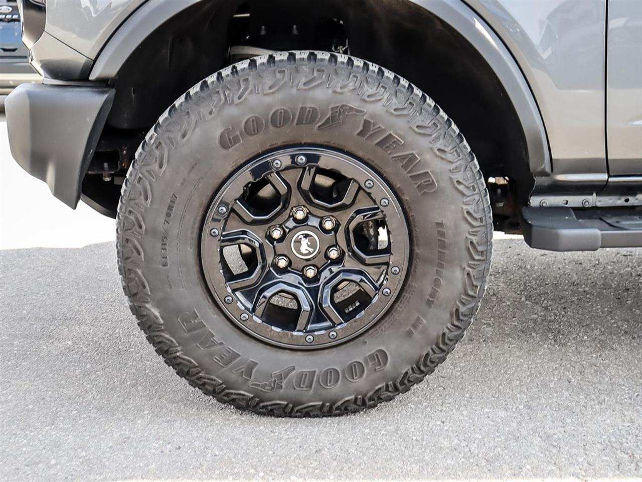 2022 Ford Bronco BADLANDS 4 DOOR ADVANCED 4X4 Photo