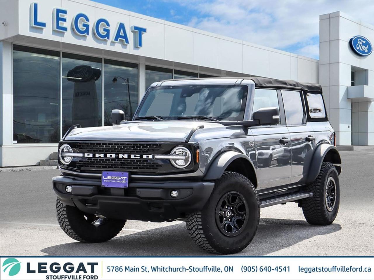 2022 Ford Bronco BADLANDS 4 DOOR ADVANCED 4X4 Photo0