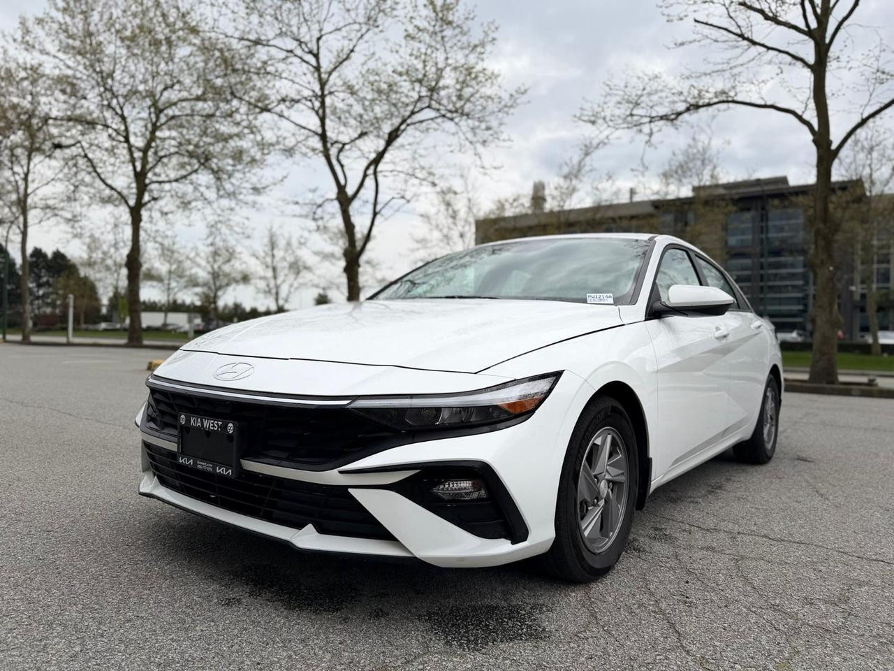 Used 2024 Hyundai Elantra  for sale in Coquitlam, BC