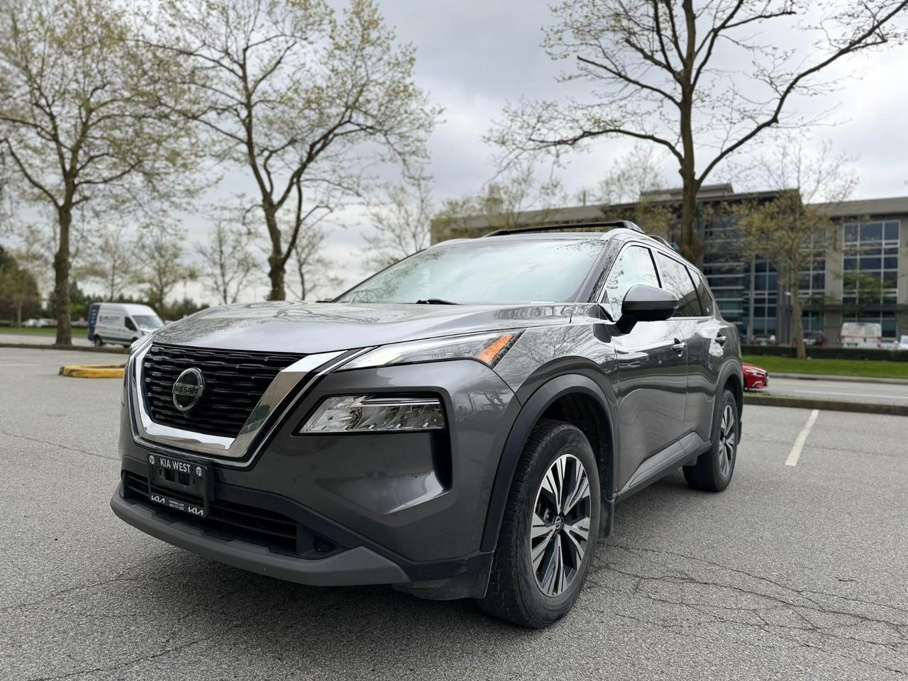 Used 2021 Nissan Rogue  for sale in Coquitlam, BC