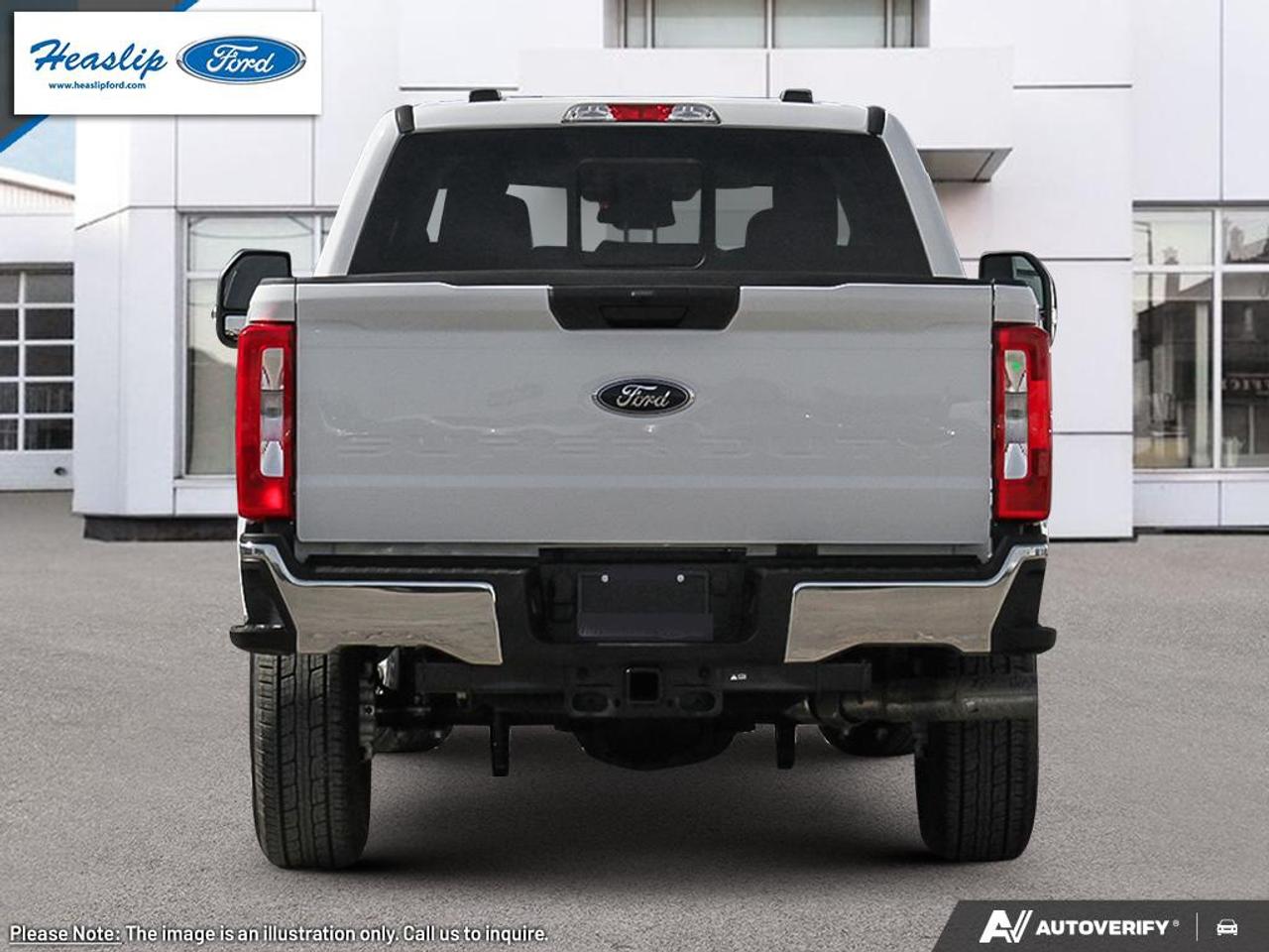 2026 Ford F-250 Super Duty SRW XLT Photo