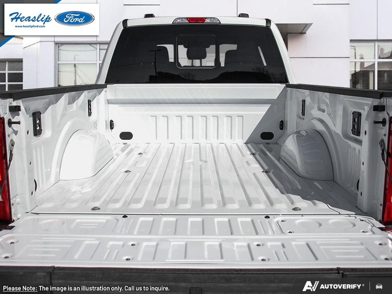2026 Ford F-250 Super Duty SRW XLT Photo