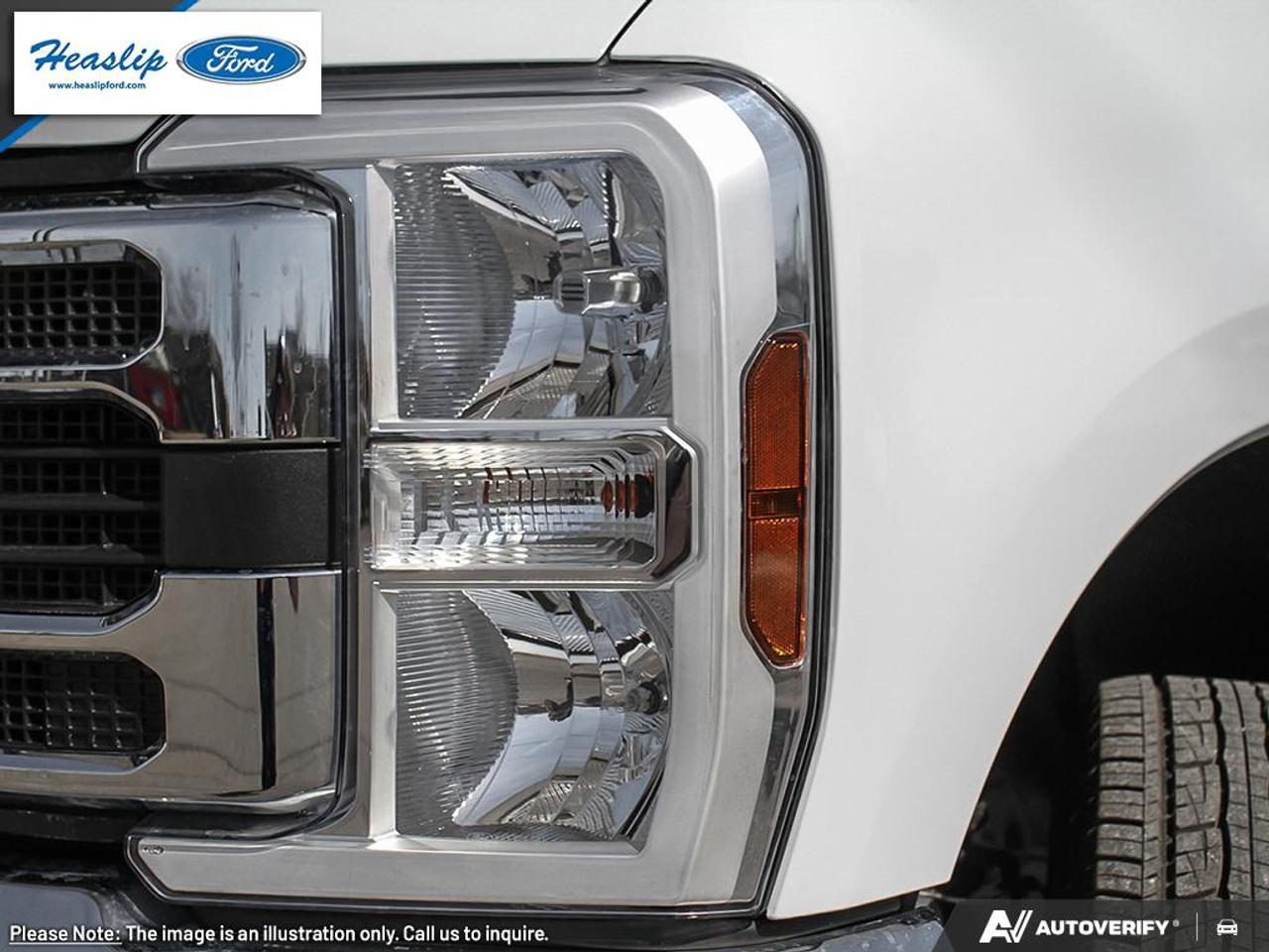 2026 Ford F-250 Super Duty SRW XLT Photo
