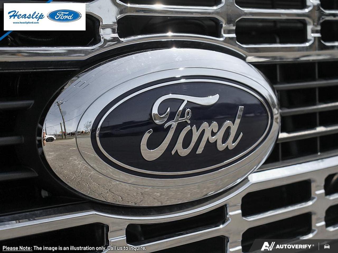 2026 Ford F-250 Super Duty SRW XLT Photo