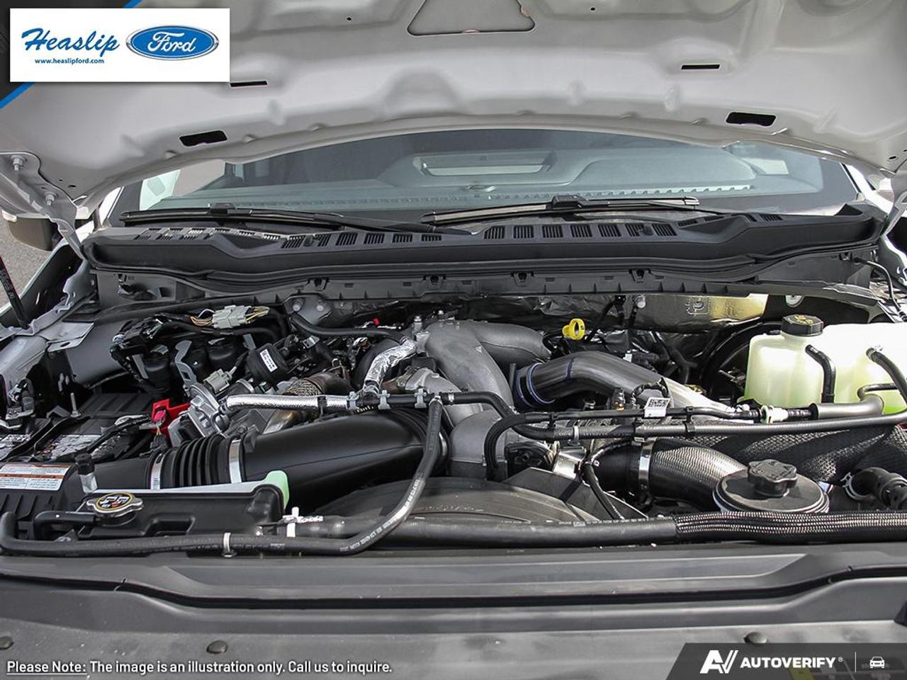 2026 Ford F-250 Super Duty SRW XLT Photo