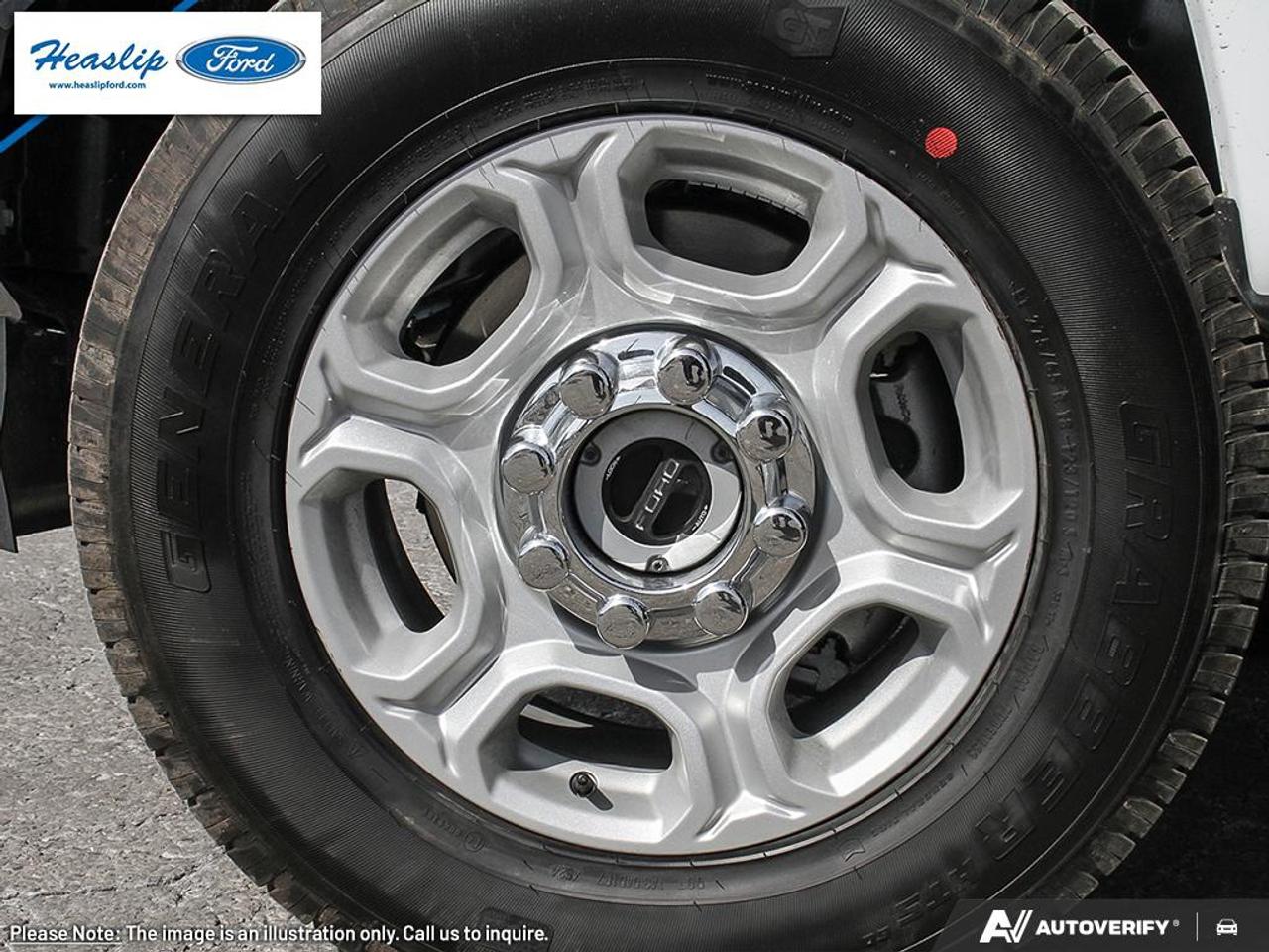 2026 Ford F-250 Super Duty SRW XLT Photo
