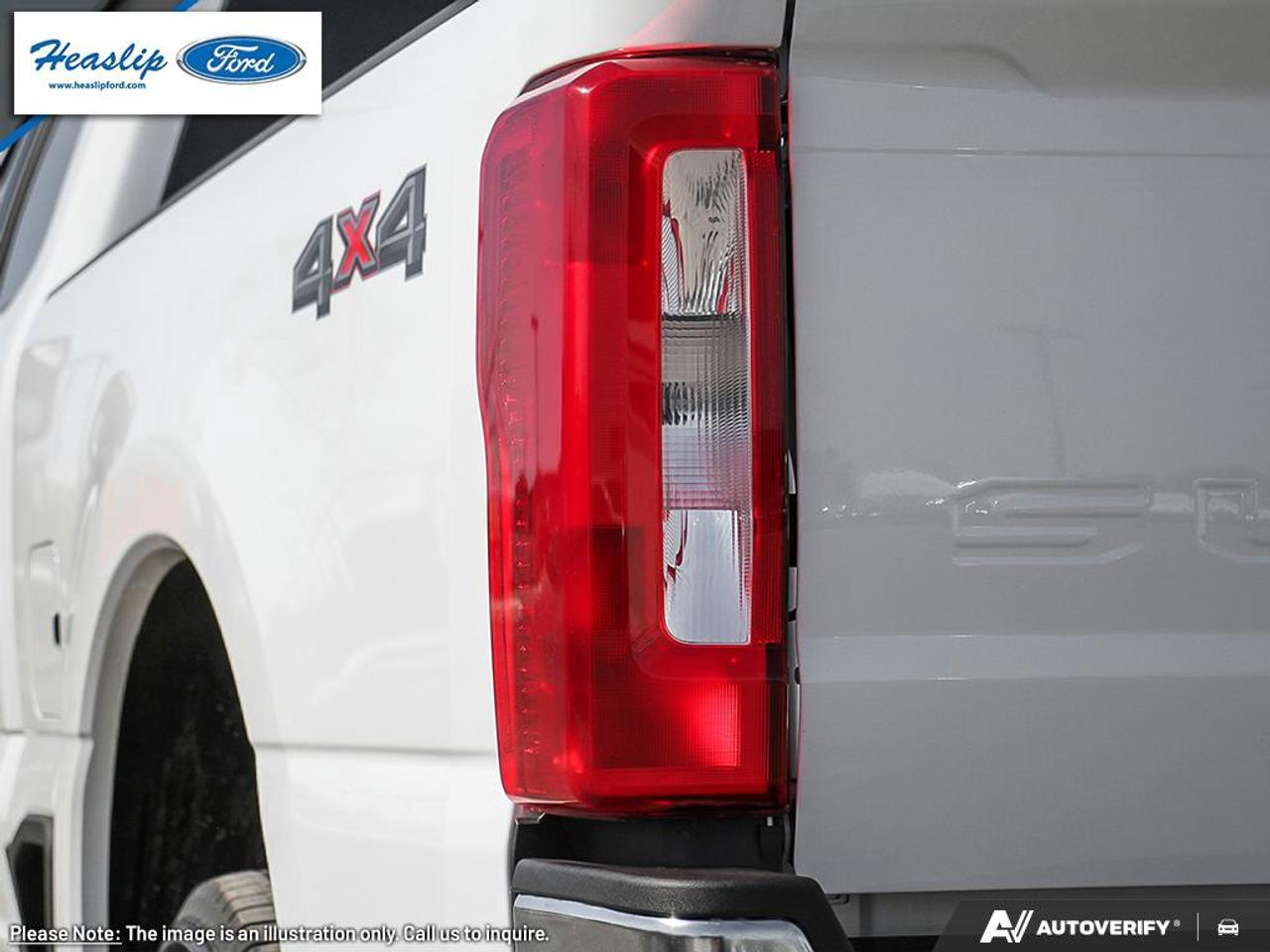 2026 Ford F-250 Super Duty SRW XLT Photo