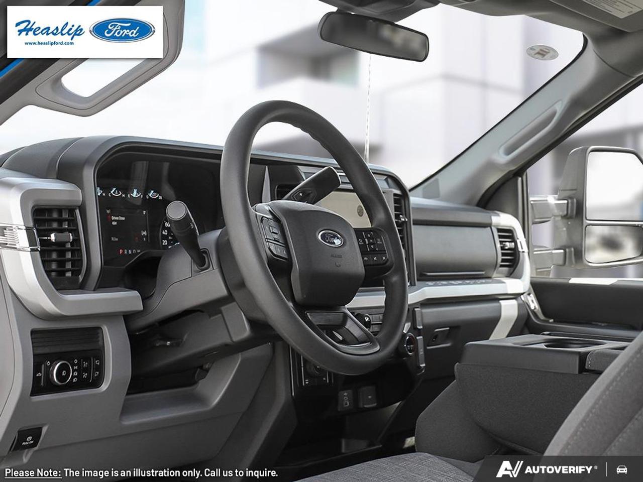 2026 Ford F-250 Super Duty SRW XLT Photo