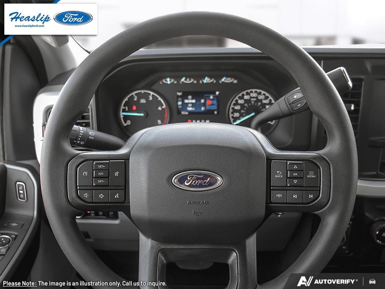 2026 Ford F-250 Super Duty SRW XLT Photo