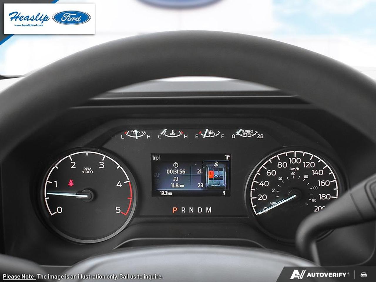 2026 Ford F-250 Super Duty SRW XLT Photo