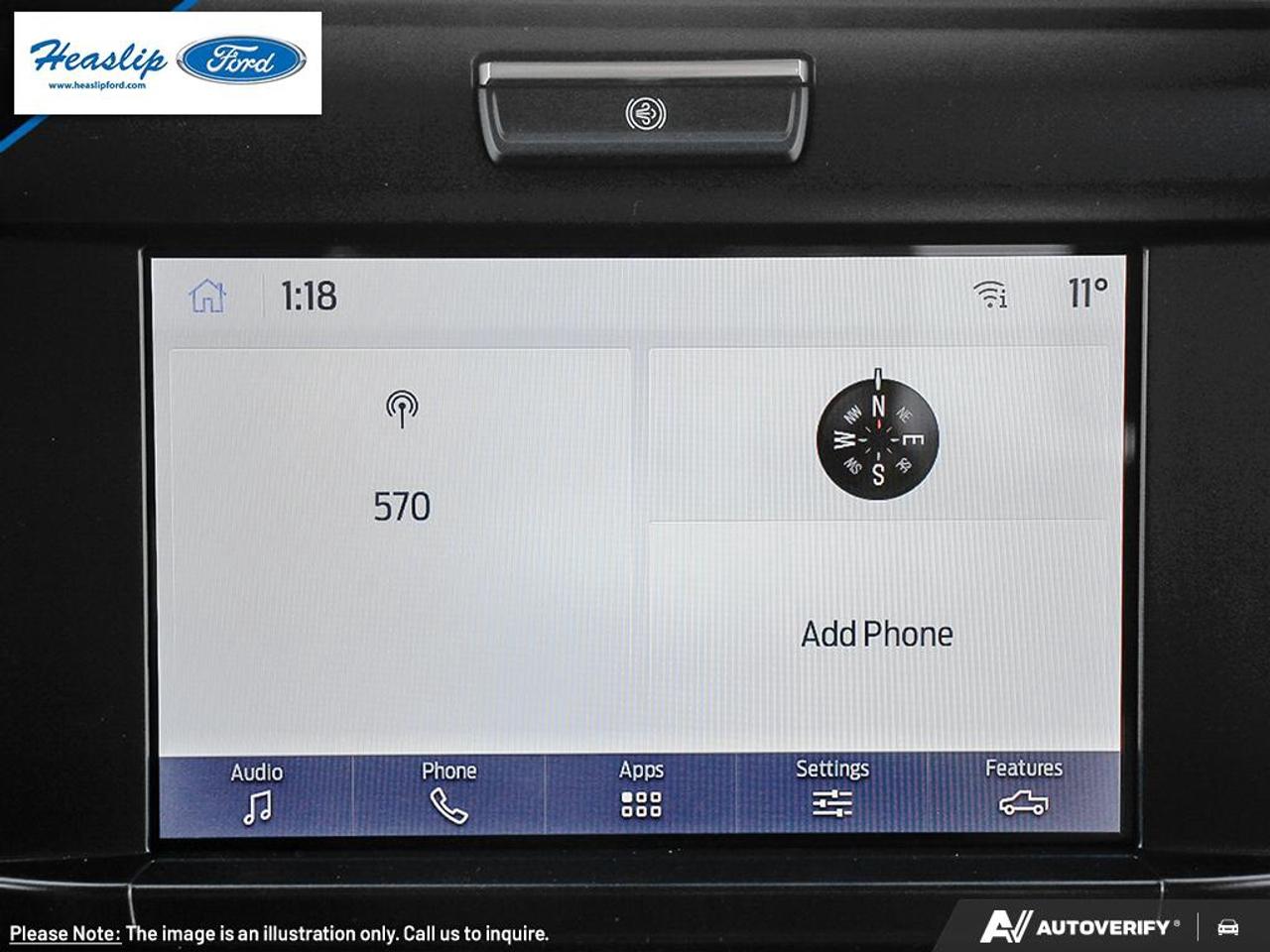 2026 Ford F-250 Super Duty SRW XLT Photo