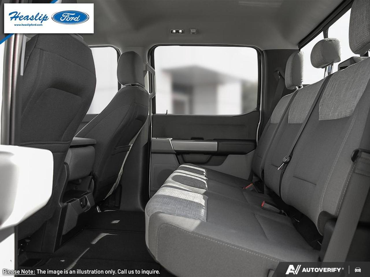 2026 Ford F-250 Super Duty SRW XLT Photo