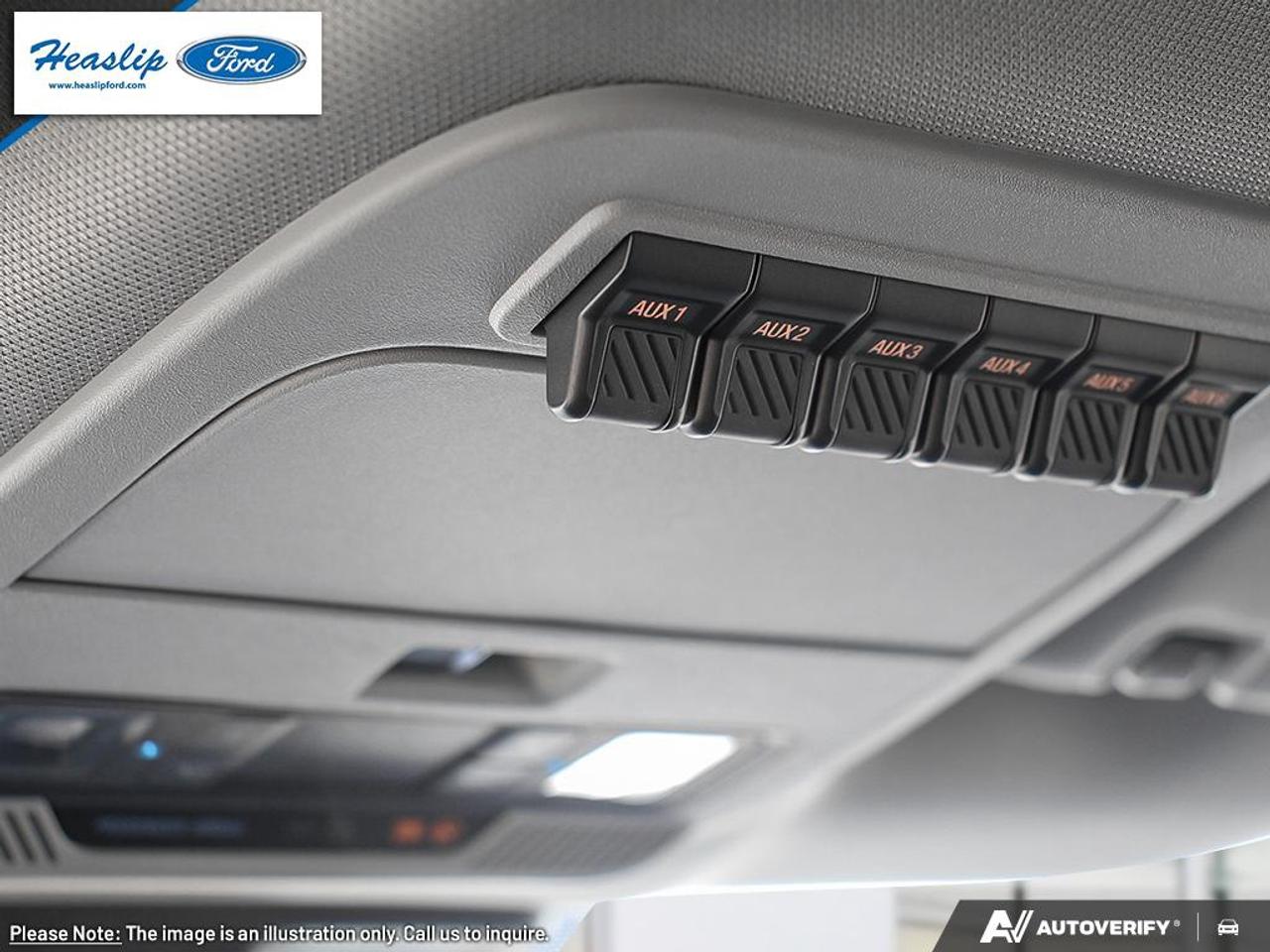 2026 Ford F-250 Super Duty SRW XLT Photo