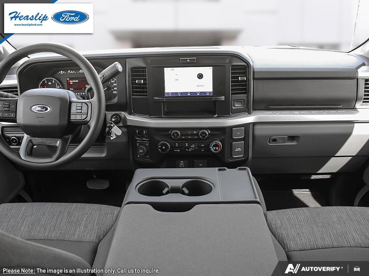 2026 Ford F-250 Super Duty SRW XLT Photo