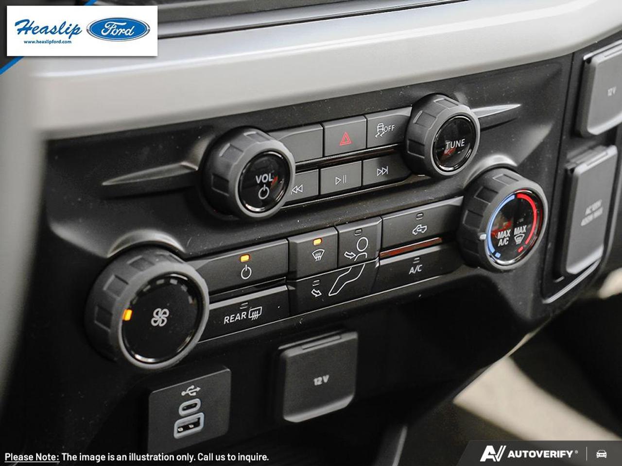 2026 Ford F-250 Super Duty SRW XLT Photo