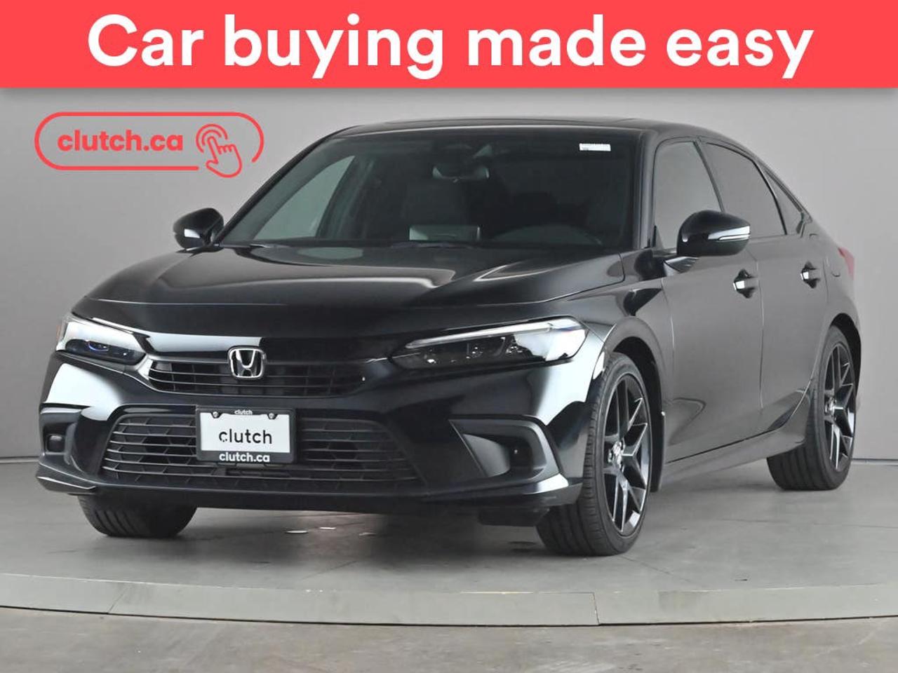 Electric Parking Brake, Brake Assist, Passive Keyless Entry and more!<br> <br>Clutch is the largest online used car retailer in Canada, delivering a seamless, hassle-free car-buying experience to drivers everywhere. Shop thousands of used cars online, get the right one delivered to your door, and enjoy peace of mind with our 10-Day Money-Back Guarantee. How sweet is that? To learn more, visit clutch.ca.<br> <br>The top features for this car include:<br> <br>Auto Stop/Start<br>Electric Parking Brake<br>Brake Assist<br>Passive Keyless Entry<br>Front Heated Seats<br>Folding Rear Seats<br>Climate Control<br>Dual Zone Front Climate Control<br>Speed-Sensitive Volume<br>Bluetooth Music<br>Touchscreen Display<br>Cruise Control<br>Adaptive Cruise Control<br>12V Outlet<br>Hands Free Device Connectivity<br>Apple CarPlay<br>Android Auto<br>USB Input<br>Keyless Entry<br>Push Button Start<br>Keyfob Remote Start<br>Lane Departure Warning<br>Active Lane Keep Assistance<br>Forward Collision Mitigation<br>Pedestrian Detection<br>Traffic Sign Recognition<br>Heated Steering Wheel<br>One-Touch Windows<br>Rear Window Defroster<br>Sunroof<br>Hill Assistance<br>Automatic High Beams<br>Rear View Camera<br>AM/FM Stereo<br> <br>Seamless home delivery - Delivery to your door in a matter of days. Available on select packages.<br> <br>Try it out for 10 days - If you do not like it, we will take it back. <br> <br>Quality assured - All cars go through our rigorous 210-point inspection and reconditioning process.<br> <br>Peace of mind - Warranty and protection plans available.<br> <br>Haggle-free - No haggling or hard sells.<br> <br>100% Transparency - Full inspection reports on every car, including high-res photography and a free Carfax report.<br> <br>Listed price is for cash purchase only and does not include taxes, Shipping Fees (if applicable), Delivery Fees (if applicable), government licensing fees.<br> <br>Previous Provincial Registrations:<br>Ontario<br> <br>Stock # 99469
