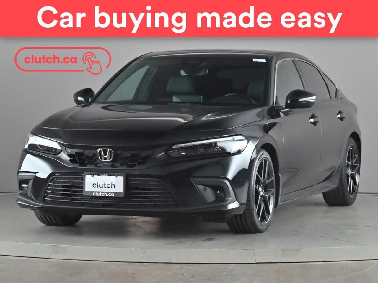 Brake Assist, Front Heated Seats, Folding Rear Seats and more!<br> <br>Clutch is the largest online used car retailer in Canada, delivering a seamless, hassle-free car-buying experience to drivers everywhere. Shop thousands of used cars online, get the right one delivered to your door, and enjoy peace of mind with our 10-Day Money-Back Guarantee. How sweet is that? To learn more, visit clutch.ca.<br> <br>The top features for this car include:<br> <br>Auto Stop/Start<br>Brake Assist<br>Front Heated Seats<br>Folding Rear Seats<br>Climate Control<br>Dual Zone Front Climate Control<br>Speed-Sensitive Volume<br>Bluetooth Music<br>Touchscreen Display<br>Cruise Control<br>Adaptive Cruise Control<br>12V Outlet<br>Hands Free Device Connectivity<br>Keyless Entry<br>Push Button Start<br>Passive Keyless Entry<br>Keyfob Remote Start<br>Lane Departure Warning<br>Active Lane Keep Assistance<br>Apple CarPlay<br>Android Auto<br>Rear Parking Sensors<br>Power Driver Seat<br>Power Passenger Seat<br>Sunroof<br>Hill Assistance<br>Automatic High Beams<br>Rear View Camera<br>Rear Cross Traffic Alert<br>Rain Sensing Wipers<br>Parking Sensors<br>Electric Parking Brake<br>Blindspot Sensors<br>Forward Collision Mitigation<br>Pedestrian Detection<br>Traffic Sign Recognition<br>Heated Steering Wheel<br>One-Touch Windows<br>Rear Window Defroster<br>Auto Dimming Rearview Mirror<br>Rear Heated Seats<br>Premium Sound System<br>GPS Navigation<br>Integrated Garage Door Opener<br>Wireless Charging<br>USB Input<br>Rear Collision Warning<br>Rear Collision Mitigation<br> <br>Seamless home delivery - Delivery to your door in a matter of days. Available on select packages.<br> <br>Try it out for 10 days - If you do not like it, we will take it back. <br> <br>Quality assured - All cars go through our rigorous 210-point inspection and reconditioning process.<br> <br>Peace of mind - Warranty and protection plans available.<br> <br>Haggle-free - No haggling or hard sells.<br> <br>100% Transparency - Full inspection reports on every car, including high-res photography and a free Carfax report.<br> <br>Listed price is for cash purchase only and does not include taxes, Shipping Fees (if applicable), Delivery Fees (if applicable), government licensing fees.<br> <br>Previous Provincial Registrations:<br>Ontario<br> <br>Stock # 99481