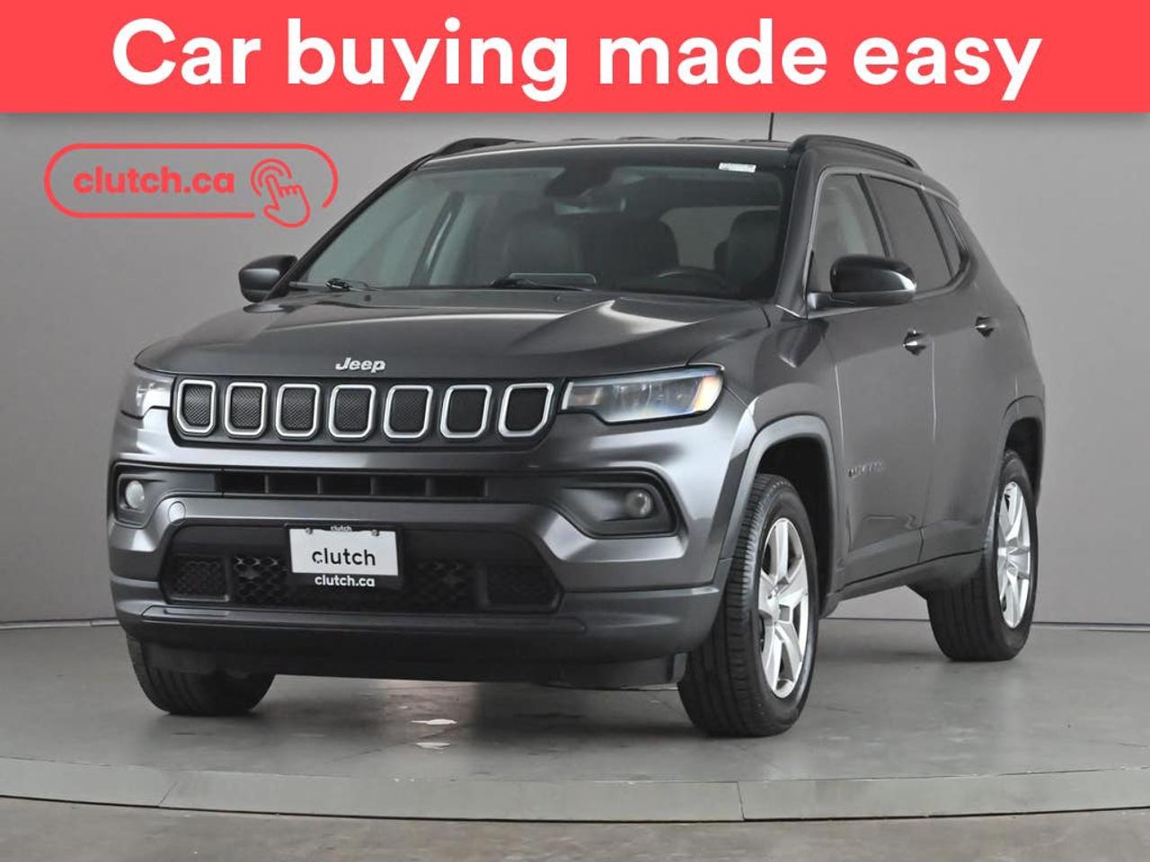 Electric Parking Brake, Brake Assist, Cornering Lights and more!<br> <br>Clutch is the largest online used car retailer in Canada, delivering a seamless, hassle-free car-buying experience to drivers everywhere. Shop thousands of used cars online, get the right one delivered to your door, and enjoy peace of mind with our 10-Day Money-Back Guarantee. How sweet is that? To learn more, visit clutch.ca.<br> <br>The top features for this car include:<br> <br>Auto Stop/Start<br>Electric Parking Brake<br>Brake Assist<br>Cornering Lights<br>Front Heated Seats<br>Folding Rear Seats<br>Climate Control<br>Rear Climate Vents<br>Bluetooth Music<br>Touchscreen Display<br>Cruise Control<br>12V Outlet<br>Hands Free Device Connectivity<br>Apple CarPlay<br>Android Auto<br>USB Input<br>Keyless Entry<br>Push Button Start<br>Passive Keyless Entry<br>Keyfob Remote Start<br>Heated Steering Wheel<br>One-Touch Windows<br>Rain Sensing Wipers<br>Rear Window Defroster<br>Hill Assistance<br>Rear View Camera<br>App Remote Start<br> <br>Seamless home delivery - Delivery to your door in a matter of days. Available on select packages.<br> <br>Try it out for 10 days - If you do not like it, we will take it back. <br> <br>Quality assured - All cars go through our rigorous 210-point inspection and reconditioning process.<br> <br>Peace of mind - Warranty and protection plans available.<br> <br>Haggle-free - No haggling or hard sells.<br> <br>100% Transparency - Full inspection reports on every car, including high-res photography and a free Carfax report.<br> <br>Listed price is for cash purchase only and does not include taxes, Shipping Fees (if applicable), Delivery Fees (if applicable), government licensing fees.<br> <br>Previous Provincial Registrations:<br>Quebec<br> <br>Stock # 99531