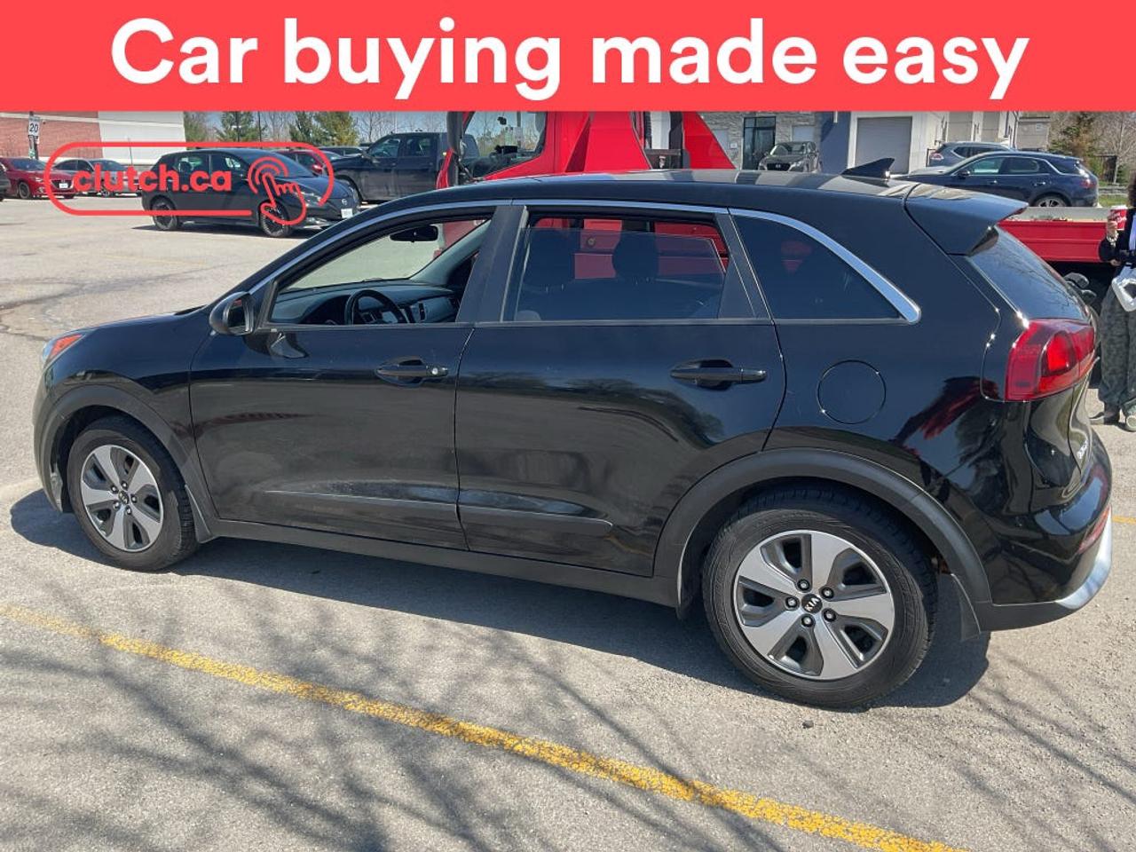 NO ACCIDENTS / CLEAN CARFAX / Brake Assist, Front Heated Seats, Folding Rear Seats and more!<br> <br>Clutch is the largest online used car retailer in Canada, delivering a seamless, hassle-free car-buying experience to drivers everywhere. Shop thousands of used cars online, get the right one delivered to your door, and enjoy peace of mind with our 10-Day Money-Back Guarantee. How sweet is that? To learn more, visit clutch.ca.<br> <br>The top features for this car include:<br> <br>Auto Stop/Start<br>Brake Assist<br>Front Heated Seats<br>Folding Rear Seats<br>Climate Control<br>Dual Zone Front Climate Control<br>Bluetooth Music<br>Touchscreen Display<br>Cruise Control<br>12V Outlet<br>Hands Free Device Connectivity<br>Android Auto<br>USB Input<br>Keyless Entry<br>Heated Steering Wheel<br>Rear Window Defroster<br>Hill Assistance<br>Rear View Camera<br> <br>Seamless home delivery - Delivery to your door in a matter of days. Available on select packages.<br> <br>Try it out for 10 days - If you do not like it, we will take it back. <br> <br>Quality assured - All cars go through our rigorous 210-point inspection and reconditioning process.<br> <br>Peace of mind - Warranty and protection plans available.<br> <br>Haggle-free - No haggling or hard sells.<br> <br>100% Transparency - Full inspection reports on every car, including high-res photography and a free Carfax report.<br> <br>Listed price is for cash purchase only and does not include taxes, Shipping Fees (if applicable), Delivery Fees (if applicable), government licensing fees.<br> <br>Previous Provincial Registrations:<br>Ontario<br> <br>Stock # 99554
