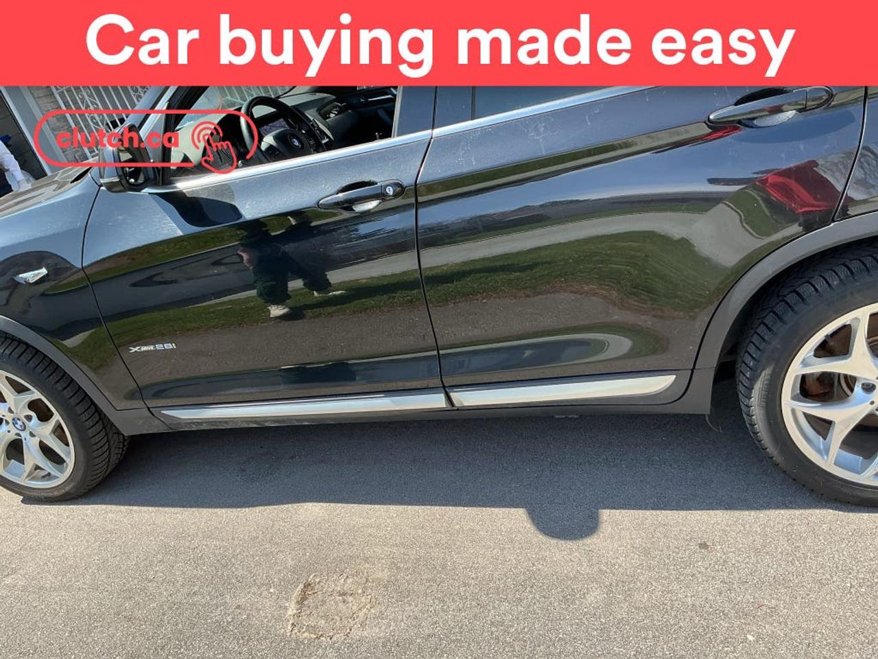 Electric Parking Brake, Auto Dimming Rearview Mirror, Front Heated Seats and more!<br> <br>Clutch is the largest online used car retailer in Canada, delivering a seamless, hassle-free car-buying experience to drivers everywhere. Shop thousands of used cars online, get the right one delivered to your door, and enjoy peace of mind with our 10-Day Money-Back Guarantee. How sweet is that? To learn more, visit clutch.ca.<br> <br>The top features for this car include:<br> <br>Auto Stop/Start<br>Electric Parking Brake<br>Auto Dimming Rearview Mirror<br>Front Heated Seats<br>Folding Rear Seats<br>Driver Seat Memory System<br>Climate Control<br>Dual Zone Front Climate Control<br>Rear Climate Vents<br>Cruise Control<br>Hands Free Device Connectivity<br>USB Input<br>Keyless Entry<br>One-Touch Windows<br>Rain Sensing Wipers<br>Rear Window Defroster<br>Hill Assistance<br>Rear View Camera<br>Parking Sensors<br>Rear Parking Sensors<br>Ambient Lighting<br> <br>Seamless home delivery - Delivery to your door in a matter of days. Available on select packages.<br> <br>Try it out for 10 days - If you do not like it, we will take it back. <br> <br>Quality assured - All cars go through our rigorous 210-point inspection and reconditioning process.<br> <br>Peace of mind - Warranty and protection plans available.<br> <br>Haggle-free - No haggling or hard sells.<br> <br>100% Transparency - Full inspection reports on every car, including high-res photography and a free Carfax report.<br> <br>Listed price is for cash purchase only and does not include taxes, Shipping Fees (if applicable), Delivery Fees (if applicable), government licensing fees.<br> <br>Previous Provincial Registrations:<br>Ontario<br> <br>Stock # 99588