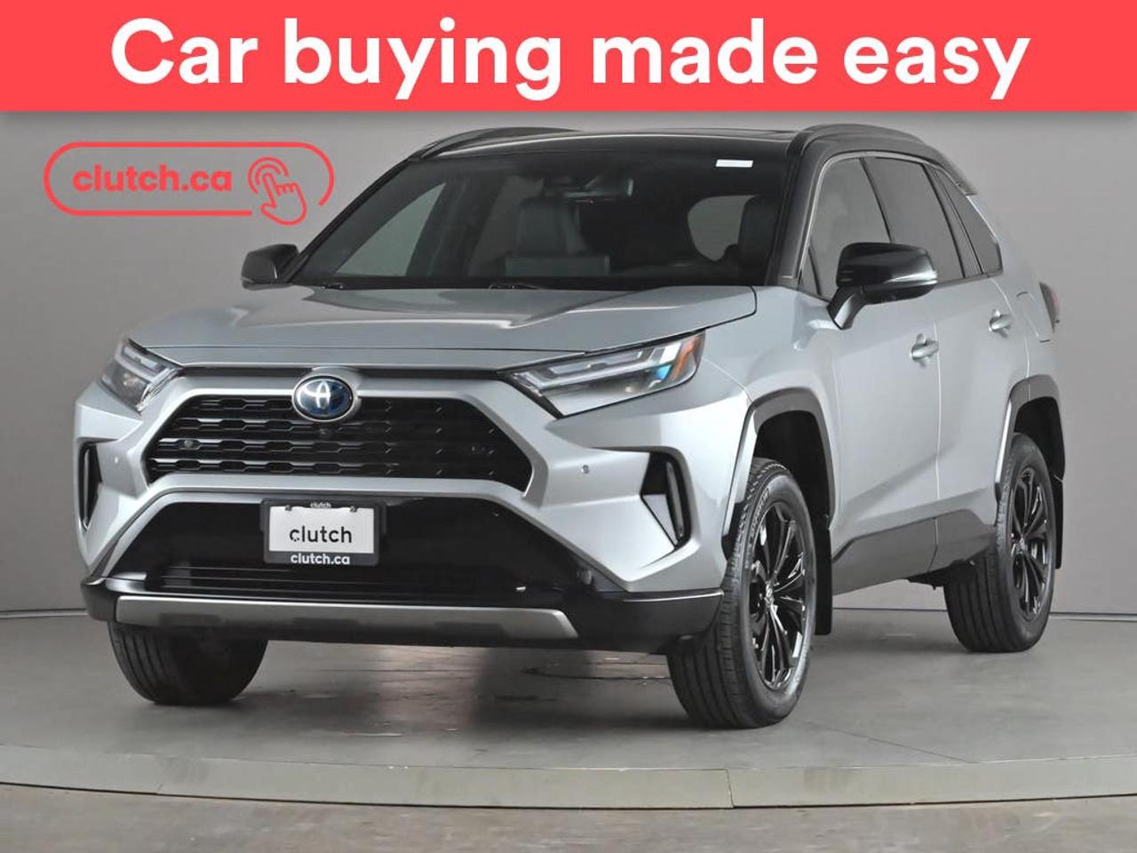 GPS Navigation, Integrated Garage Door Opener, 12V Outlet and more!<br> <br>Clutch is the largest online used car retailer in Canada, delivering a seamless, hassle-free car-buying experience to drivers everywhere. Shop thousands of used cars online, get the right one delivered to your door, and enjoy peace of mind with our 10-Day Money-Back Guarantee. How sweet is that? To learn more, visit clutch.ca.<br> <br>The top features for this car include:<br> <br>Power Lumbar Support<br>GPS Navigation<br>Integrated Garage Door Opener<br>12V Outlet<br>Hands Free Device Connectivity<br>Apple CarPlay<br>Android Auto<br>Wireless Charging<br>USB Input<br>Keyless Entry<br>Push Button Start<br>Passive Keyless Entry<br>Keyfob Remote Start<br>Front View Camera<br>Lane Departure Warning<br>Active Lane Keep Assistance<br>Blindspot Sensors<br>Forward Collision Mitigation<br>Rear Cross Traffic Alert<br>Pedestrian Detection<br>Heated Steering Wheel<br>Sunroof<br>Hill Assistance<br>Automatic High Beams<br>Rear View Camera<br>Parking Sensors<br>Power Driver Seat<br>360 Camera<br>Electric Parking Brake<br>Brake Assist<br>Power Tailgate/Hatch<br>Auto Dimming Rearview Mirror<br>Front Heated Seats<br>Folding Rear Seats<br>Driver Seat Memory System<br>Climate Control<br>Dual Zone Front Climate Control<br>Rear Climate Vents<br>Premium Sound System<br>Speed-Sensitive Volume<br>Bluetooth Music<br>Touchscreen Display<br>Cruise Control<br>Adaptive Cruise Control<br>Rain Sensing Wipers<br>Rear Window Defroster<br> <br>Seamless home delivery - Delivery to your door in a matter of days. Available on select packages.<br> <br>Try it out for 10 days - If you do not like it, we will take it back. <br> <br>Quality assured - All cars go through our rigorous 210-point inspection and reconditioning process.<br> <br>Peace of mind - Warranty and protection plans available.<br> <br>Haggle-free - No haggling or hard sells.<br> <br>100% Transparency - Full inspection reports on every car, including high-res photography and a free Carfax report.<br> <br>Listed price is for cash purchase only and does not include taxes, Shipping Fees (if applicable), Delivery Fees (if applicable), government licensing fees.<br> <br>Previous Provincial Registrations:<br>Ontario<br> <br>Stock # 99649