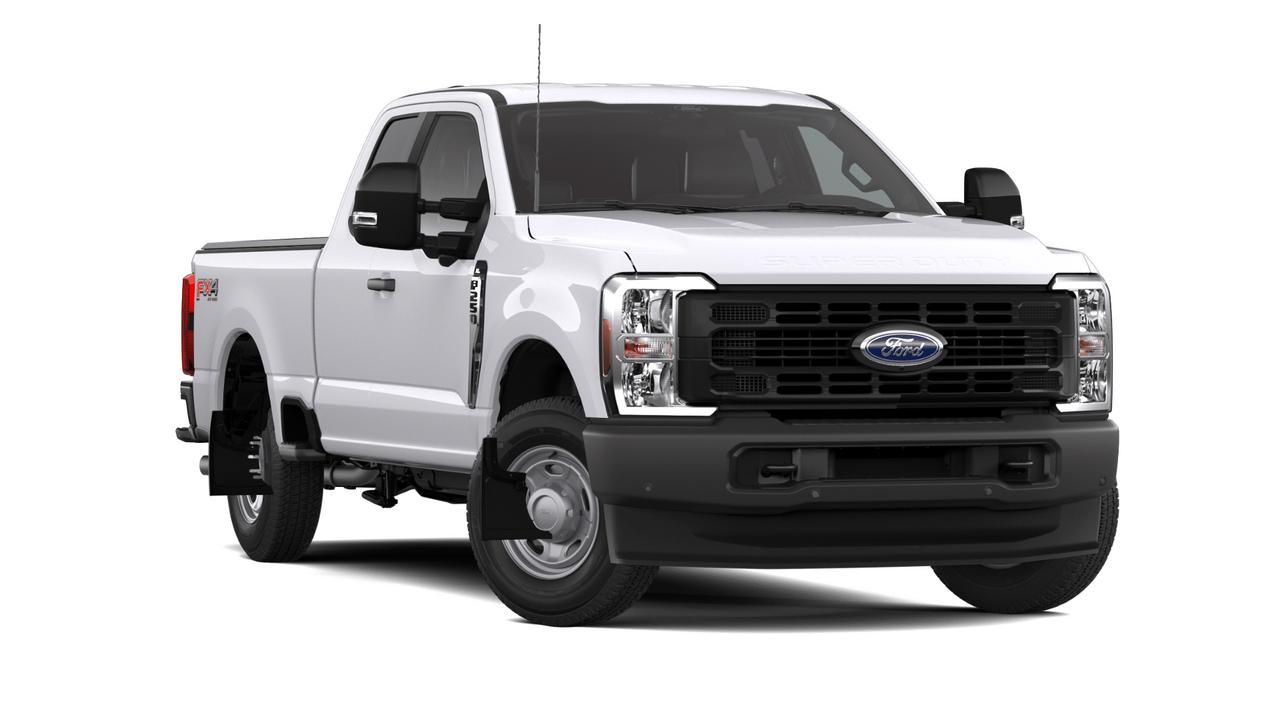 2026 Ford F-250 Super Duty SRW XL Photo3
