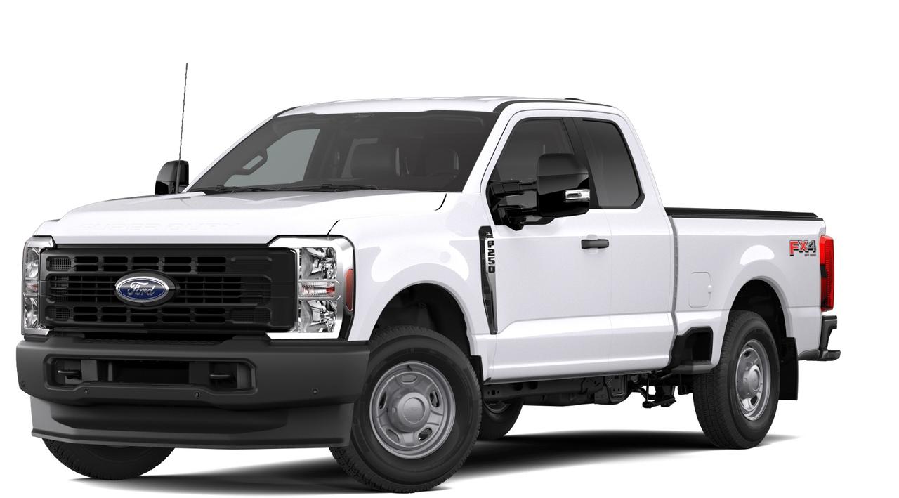 2026 Ford F-250 Super Duty SRW XL Photo5