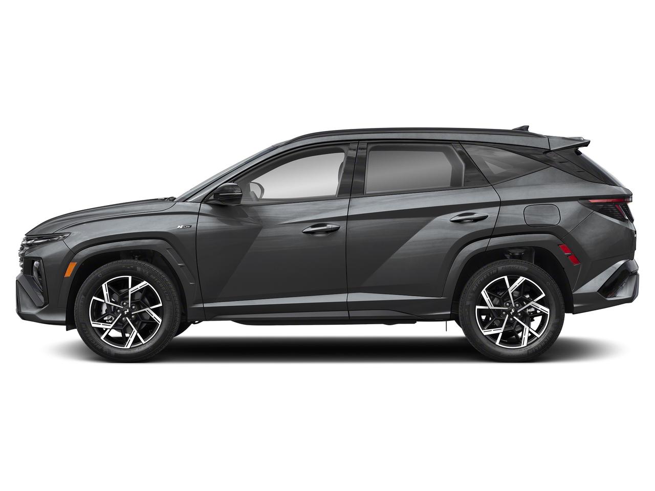 2026 Hyundai Tucson Hybrid N-LINE Photo