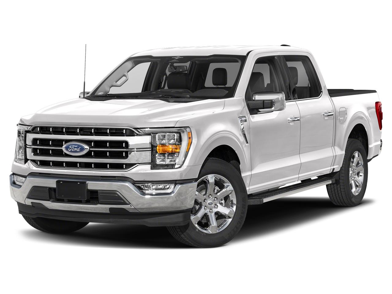 Used 2023 Ford F-150 Lariat 4WD SuperCrew 5.5 Box for sale in Wainwright, AB