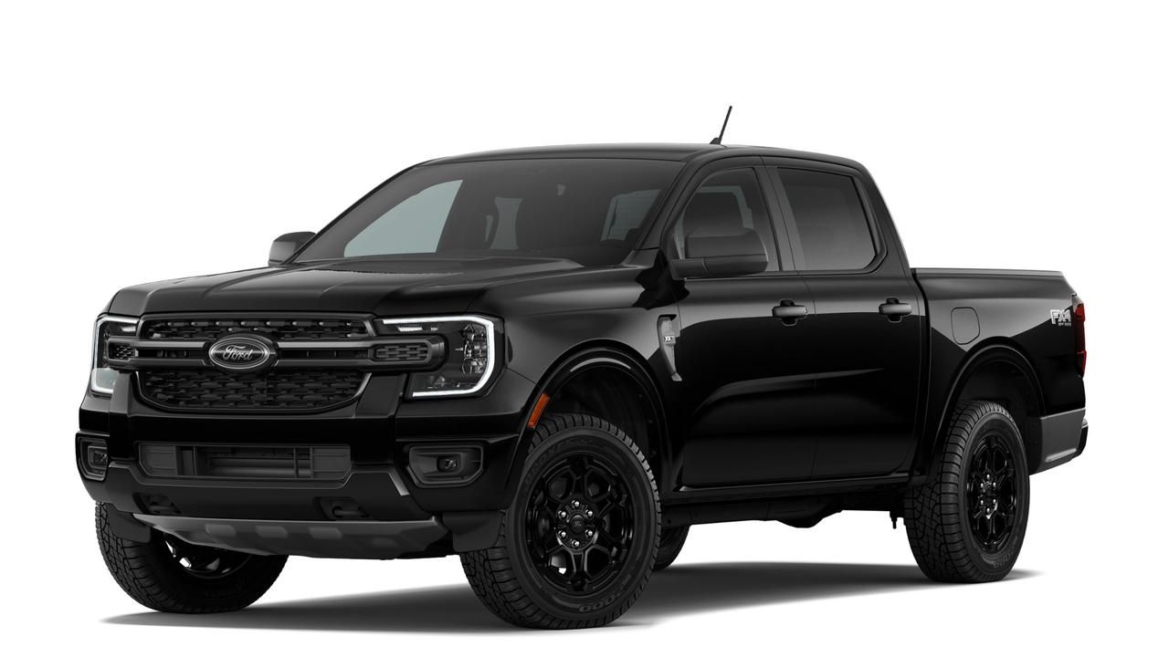 2026 Ford Ranger XLT Photo5